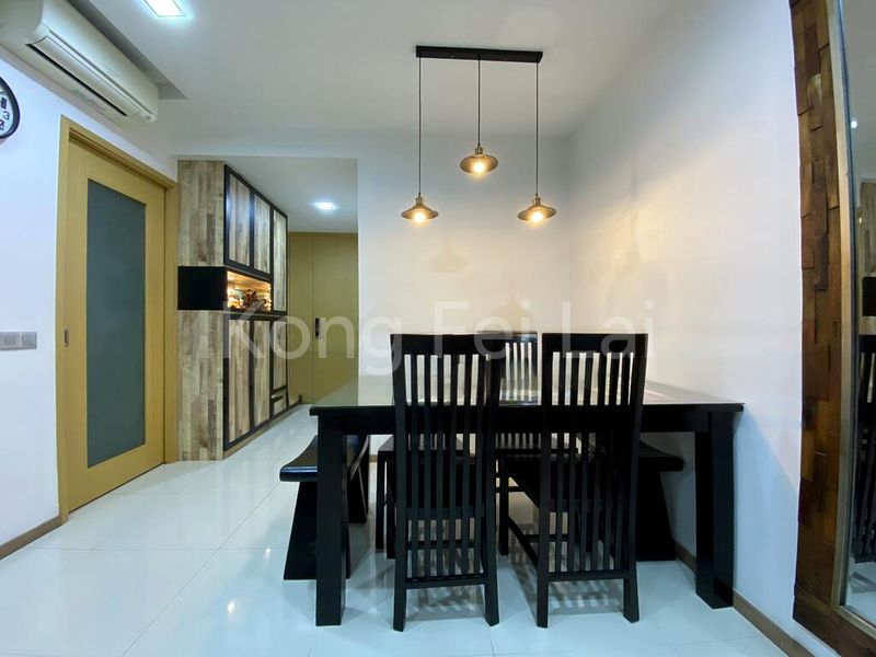 3 Bed Condo for Rent in  Blossom Residences - Image 13